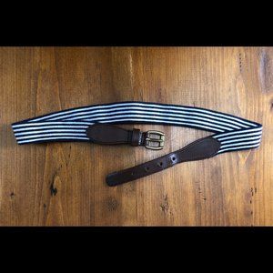 Urban Outfitters NAUTICAL STYLE BELT